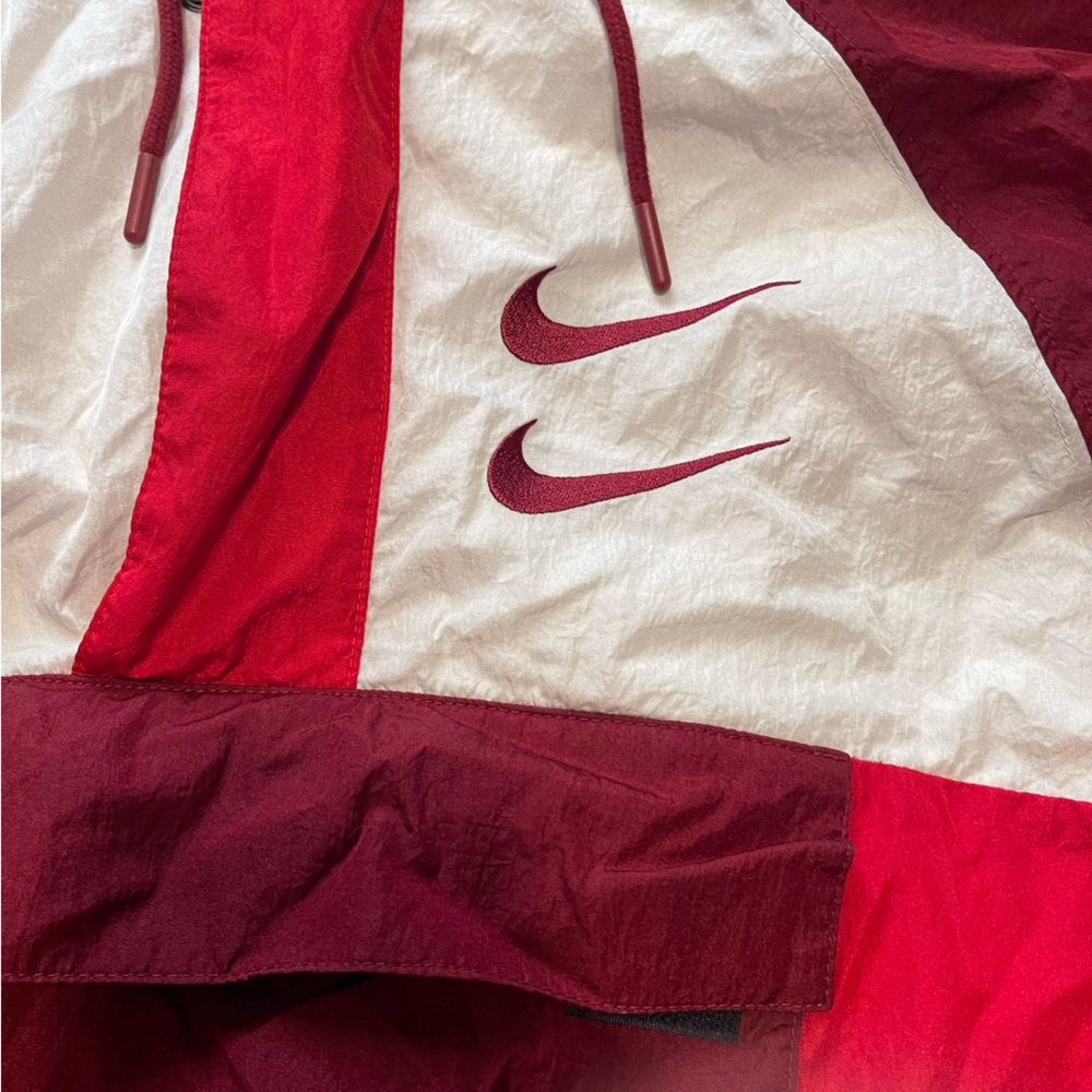 Nike pullover rain jacket - Picture 4 of 8